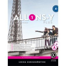 Allons-y PLUS 1 - Méthode de français - Francia kurzuskönyv A1    14.95 + 1.95 Royal Mail